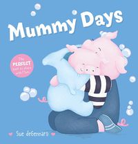 Cover image for Mummy Days