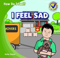 Cover image for I Feel Sad