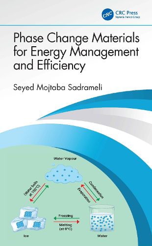 Cover image for Phase Change Materials for Energy Management and Efficiency