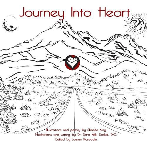 Cover image for Journey Into Heart