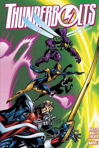 Cover image for Thunderbolts Omnibus Vol. 2