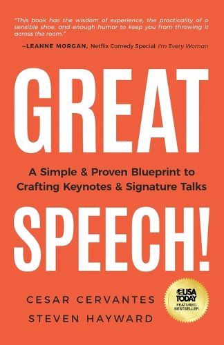 Cover image for Great Speech!