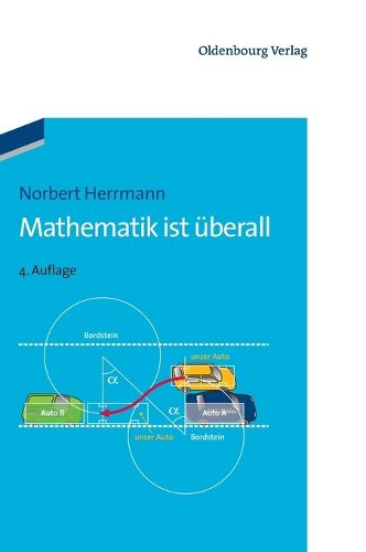 Cover image for Mathematik Ist UEberall