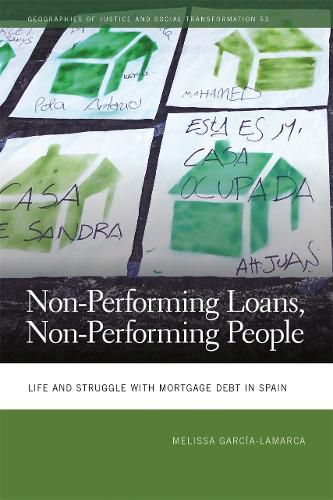 Cover image for Non-Performing Loans, Non-Performing People: Life and Struggle with Mortgage Debt in Spain