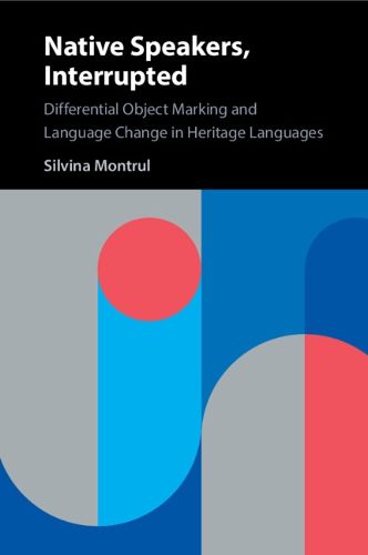 Cover image for Native Speakers, Interrupted