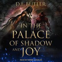 Cover image for In the Palace of Shadow and Joy