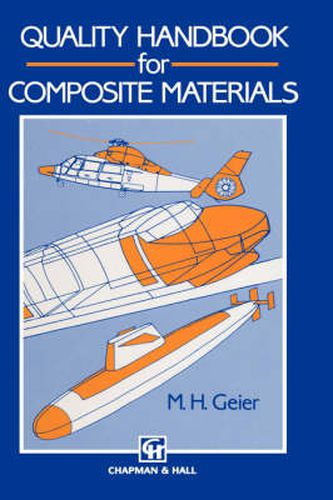 Cover image for Quality Handbook for Composite Materials