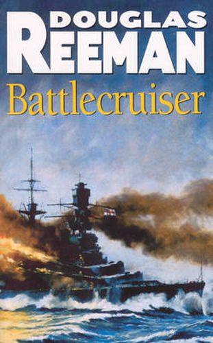 Cover image for Battlecruiser