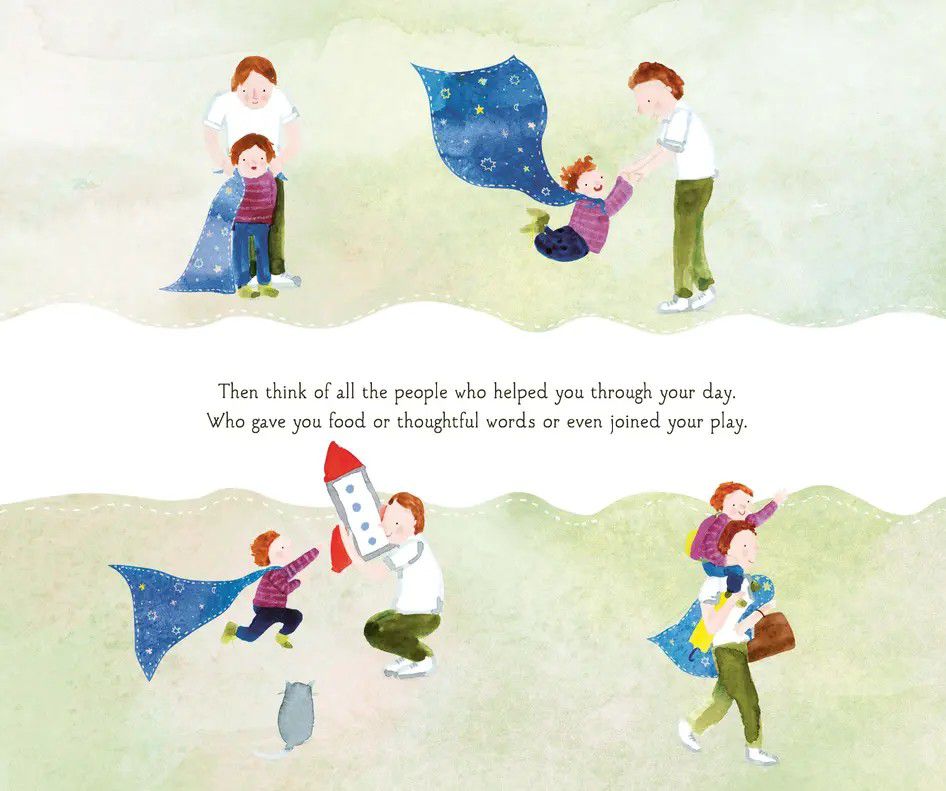 Before You Close Your Eyes