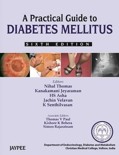 Cover image for A Practical Guide to Diabetes Mellitus