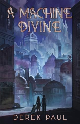 Cover image for A Machine Divine