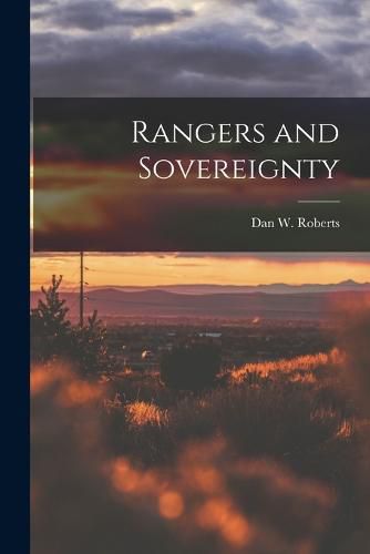 Cover image for Rangers and Sovereignty