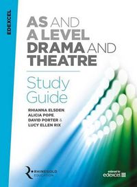 Cover image for Edexcel A Level Drama Study Guide