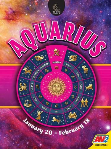 Aquarius January 20 - February 18