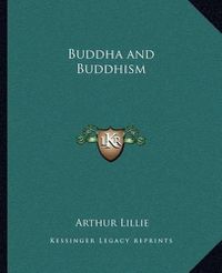 Cover image for Buddha and Buddhism