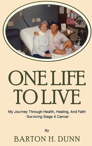Cover image for One Life To Live