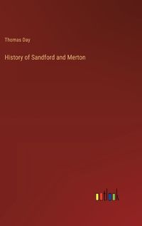 Cover image for History of Sandford and Merton