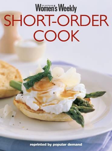 Cover image for Short-order Cook