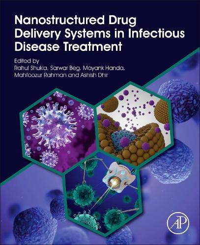 Cover image for Nanostructured Drug Delivery Systems in Infectious Disease Treatment