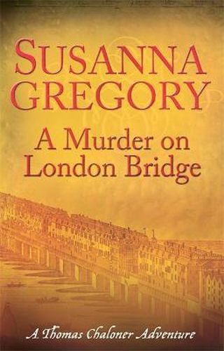 Cover image for A Murder On London Bridge: 5