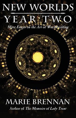 Cover image for New Worlds, Year Two: More Essays on the Art of Worldbuilding