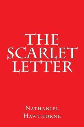 Cover image for The Scarlet Letter