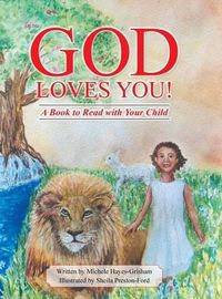 Cover image for God Loves You!: A Book to Read with Your Child