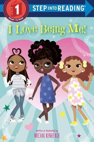 Cover image for I Love Being Me!