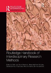 Cover image for Routledge Handbook of Interdisciplinary Research Methods
