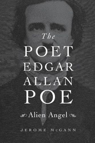 Cover image for The Poet Edgar Allan Poe: Alien Angel