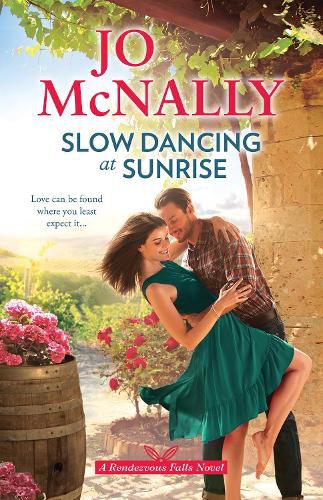 Cover image for Slow Dancing at Sunrise