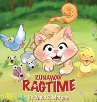 Cover image for Runaway Ragtime