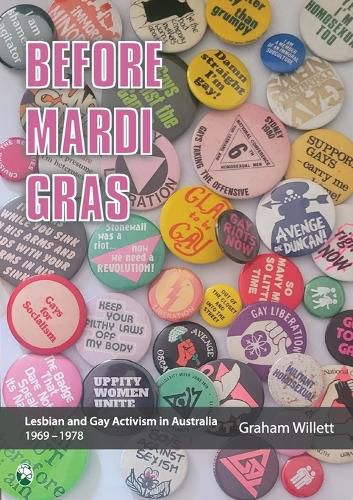 Cover image for Before Mardi Gras