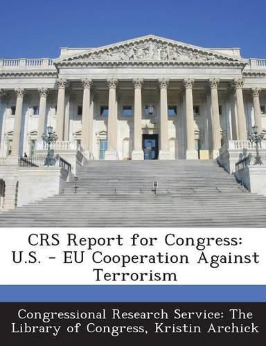 Cover image for Crs Report for Congress