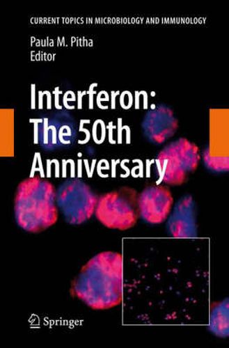 Cover image for Interferon: The 50th Anniversary