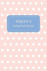 Cover image for Tracey's Pocket Posh Journal, Polka Dot