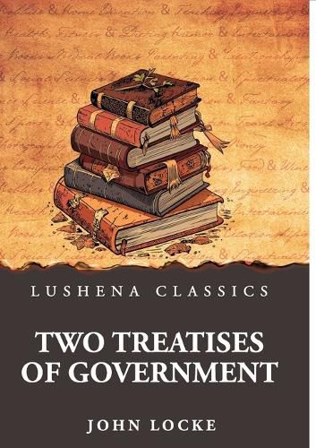 Cover image for Two Treatises of Government