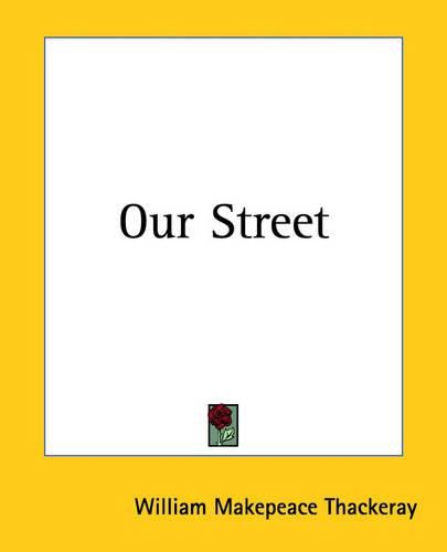 Cover image for Our Street