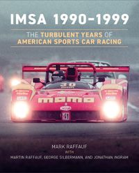 Cover image for Imsa 1990-1999