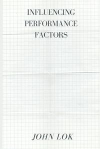 Cover image for Influencing Performance Factors