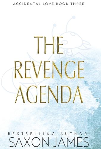 Cover image for The Revenge Agenda