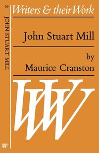 Cover image for John Stuart Mill