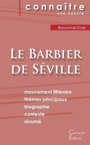 Fiche de lecture Le Barbier de Seville de Beaumarchais (Analyse litteraire de reference et resume complet)