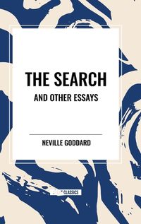 Cover image for The Search and Other Essays