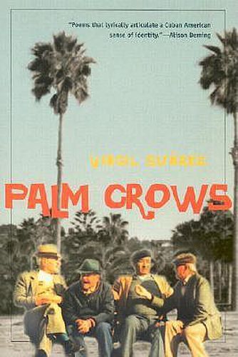 Cover image for Palm Crows
