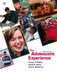 Cover image for The Adolescent Experience