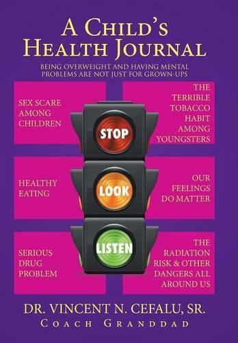 Cover image for A Child's Health Journal