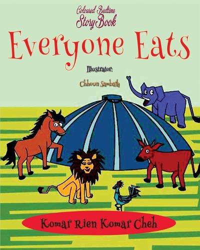 Cover image for Everyone Eats