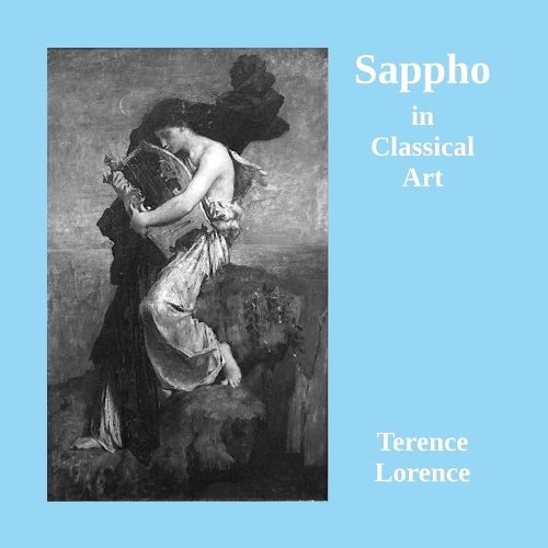 Cover image for Sappho in Classical Art