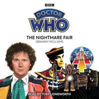 Cover image for Doctor Who: The Nightmare Fair